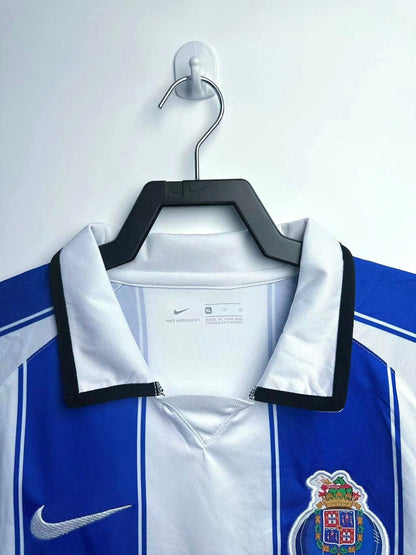 Man's Jersey Retro Porto Home - 2003/04