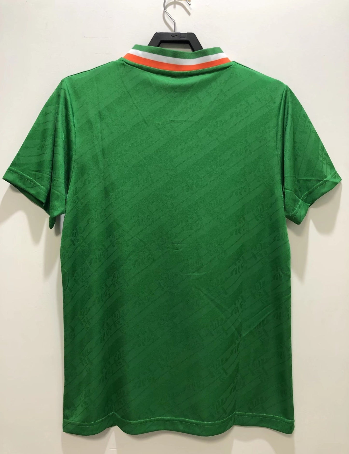 Man's Retro Jersey Ireland National Team Home - 1994