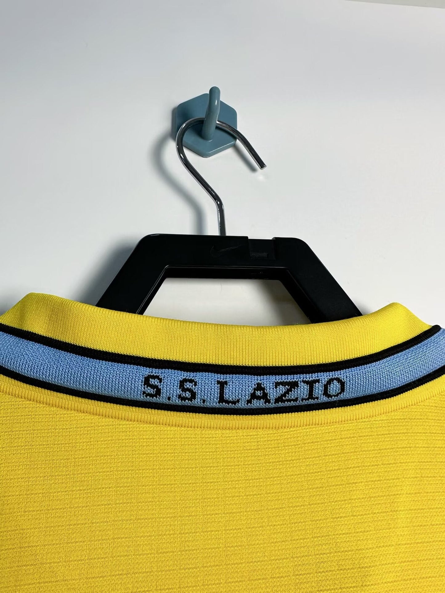 Man's Retro Jersey Lazio Team Away - 1998/99