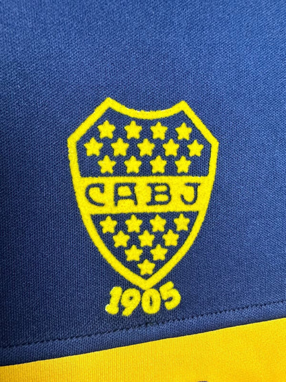 Man's Retro Jersey Boca Juniors Team Home - 1993/95