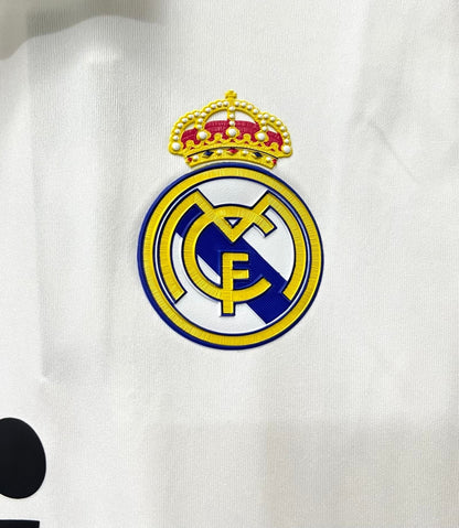 Man's Retro Jersey Real Madrid Team - 2011/12