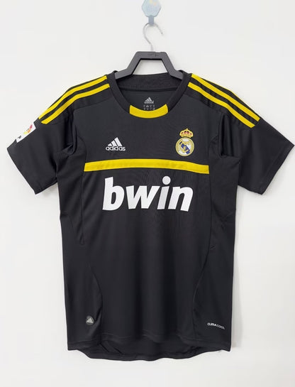 Man's Retro Jersey Real Madrid Team - 2011/12