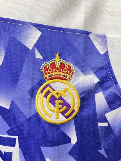 Man's Retro Jersey Real Madrid Team - 1996/97