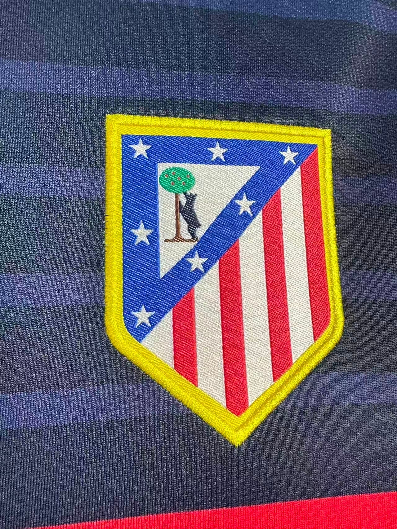 Man's Jersey Retro Atlético de Madrid Away - 2011/2012