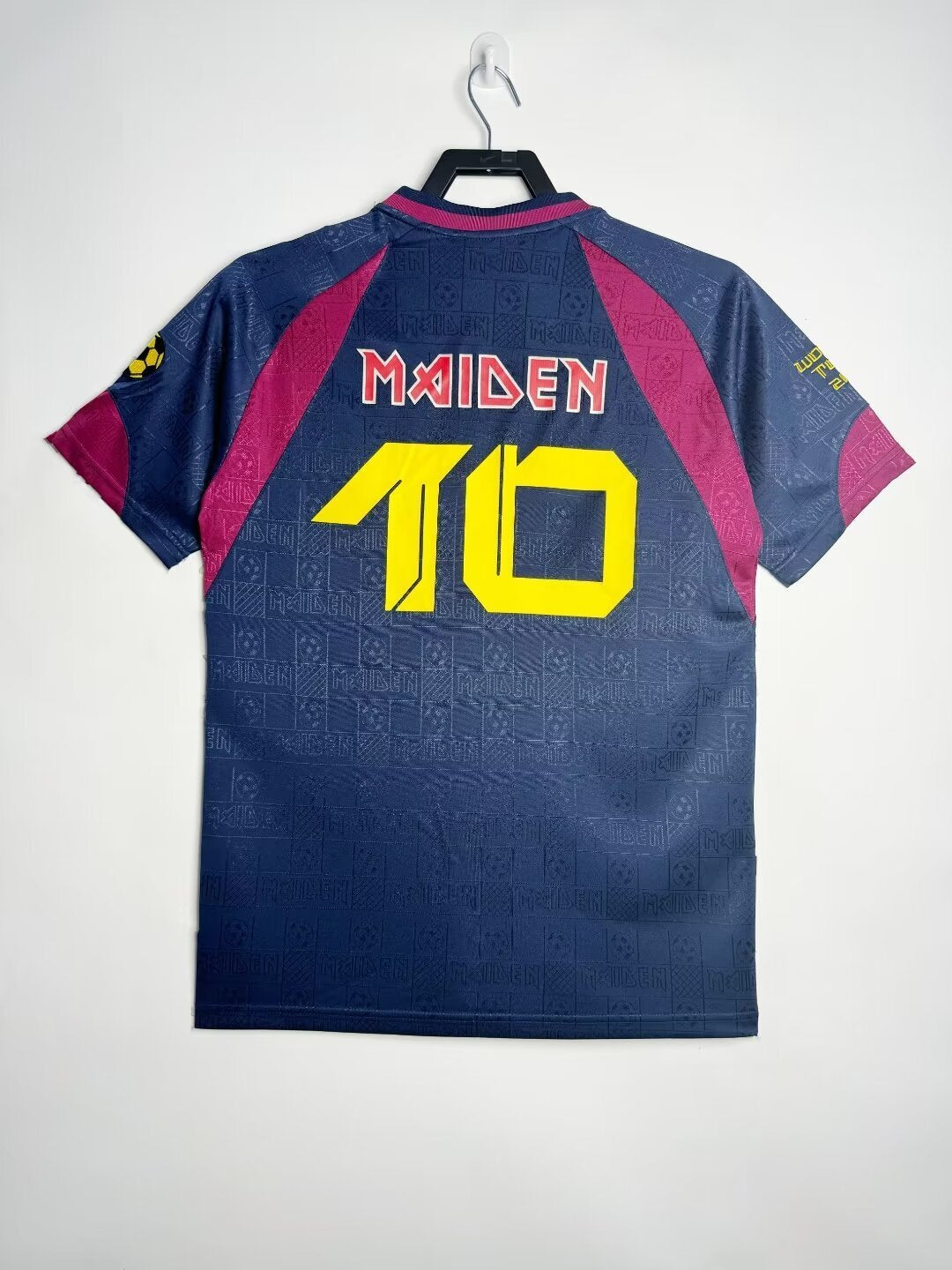 Man's Retro Jersey West Ham Team Home - 2010