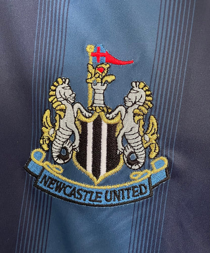 Man's Jersey Retro Newcastle United Away - 2004/2005