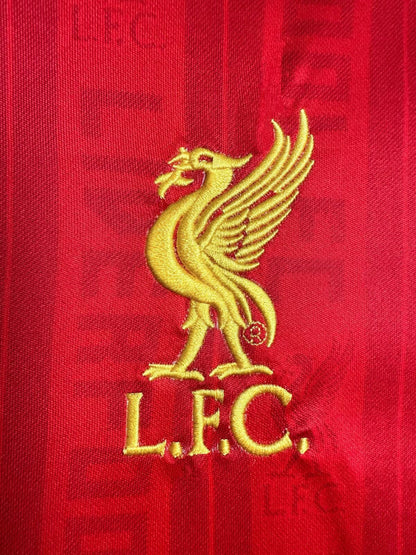 Man's Jersey Retro Liverpool Home - 2013/2014
