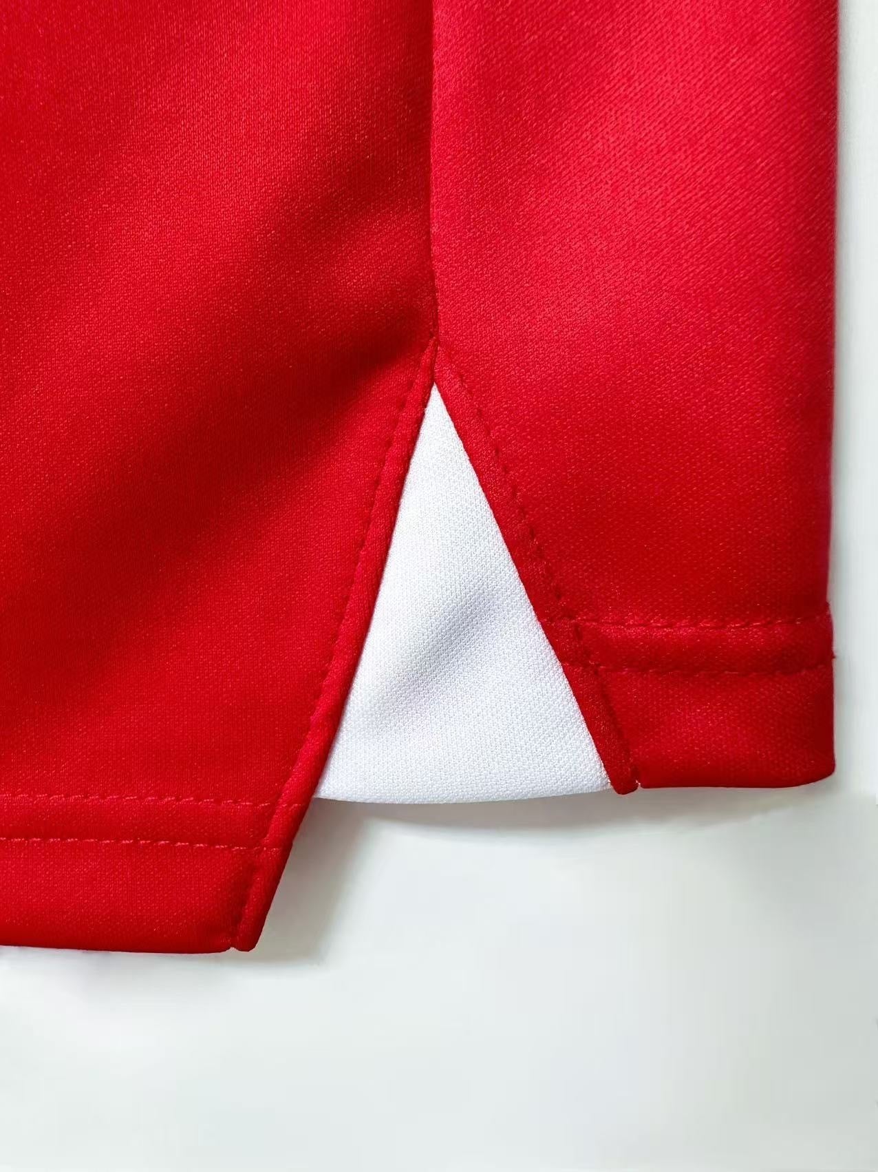 Man's Retro Jersey Arsenal Team Home - 2016/17