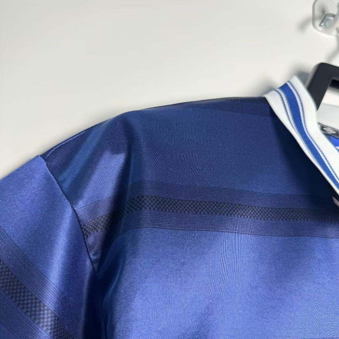 Man's Retro Jersey Scotland National Team Away - 1988/2000