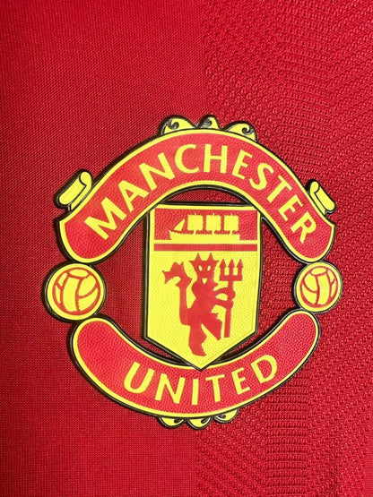 Man's Retro Jersey Manchester United Team - 2021/22