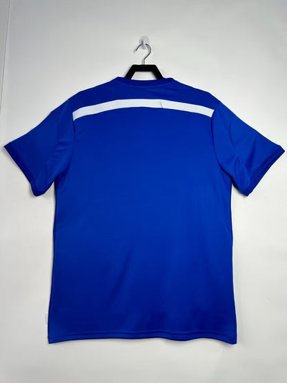 Man's  Jersey Retro Chelsea Team Home - 2014/2015