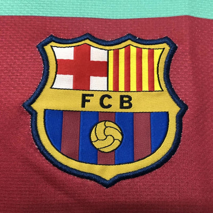 Man's Retro Jersey Barcelona Team - 2010/11