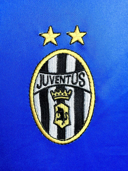 Man's Retro Jersey Juventus Team Away - 1999/00