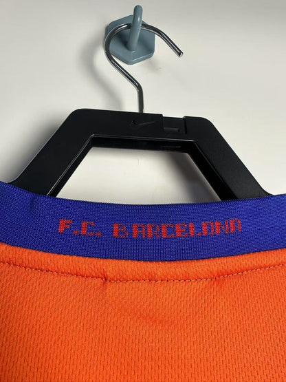 Man's Retro Jersey Barcelona Team Away - 1997/98