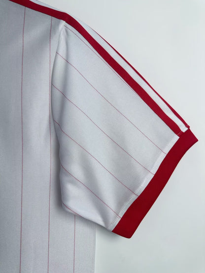 Man's Retro Jersey Polonia National Team - 1982