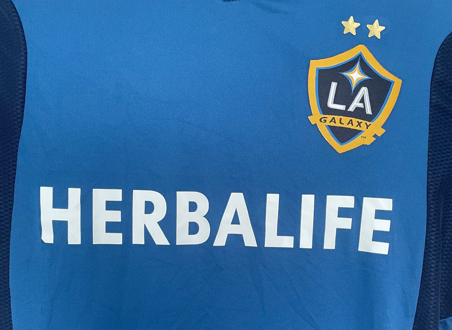 Man's Retro Jersey Los Angeles Galaxy Team Away- 2011/12