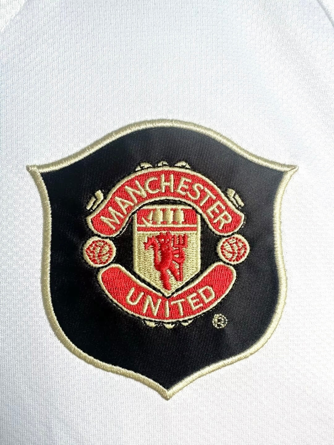 Man's Retro Jersey Manchester United Team Away - 2006/07