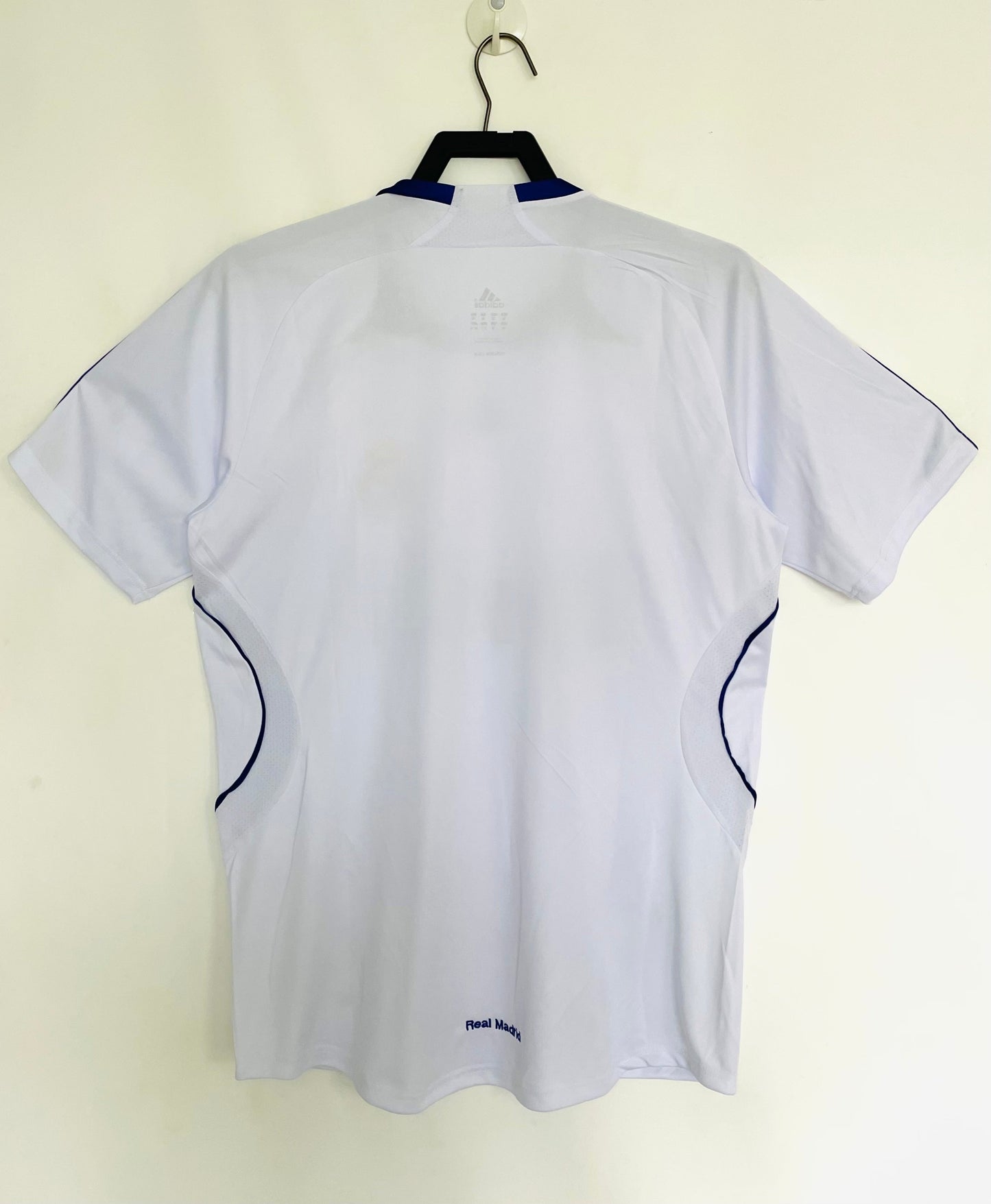 Man's Retro Jersey Real Madrid Team - 2007/08