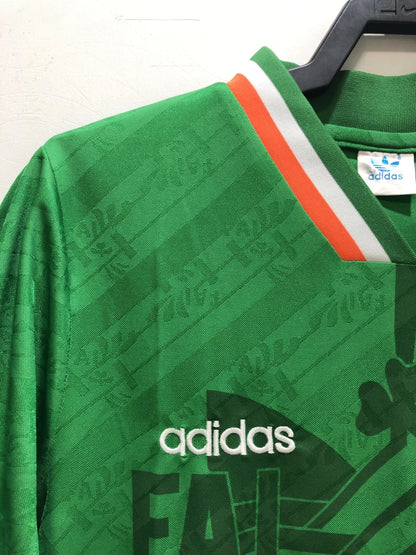 Man's Retro Jersey Ireland National Team Home - 1994
