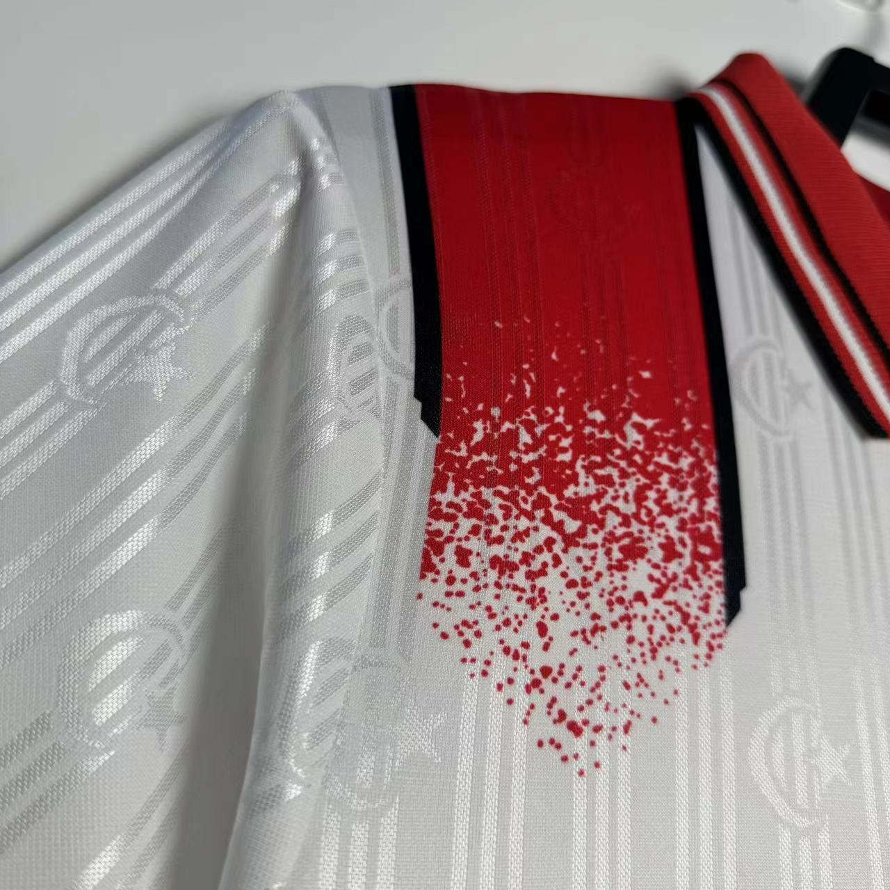 Man's Retro Jersey Türkiye National Team  Away - 1996