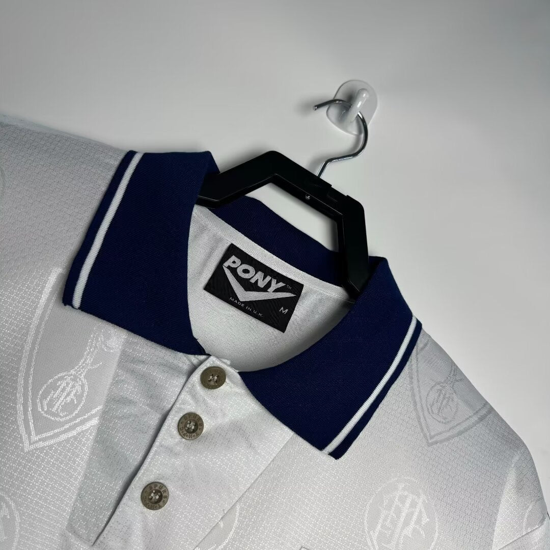 Man's Retro Jersey Tottenham Team Home - 1995/1997