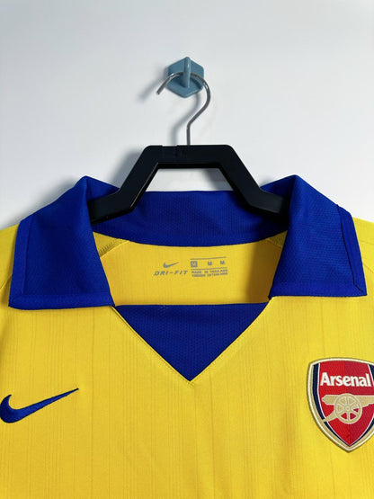 Man's Retro Jersey Arsenal Team Away - 2003/04