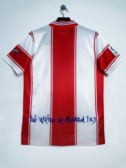 Man's Jersey Retro Atlético de Madrid - 1999/2000