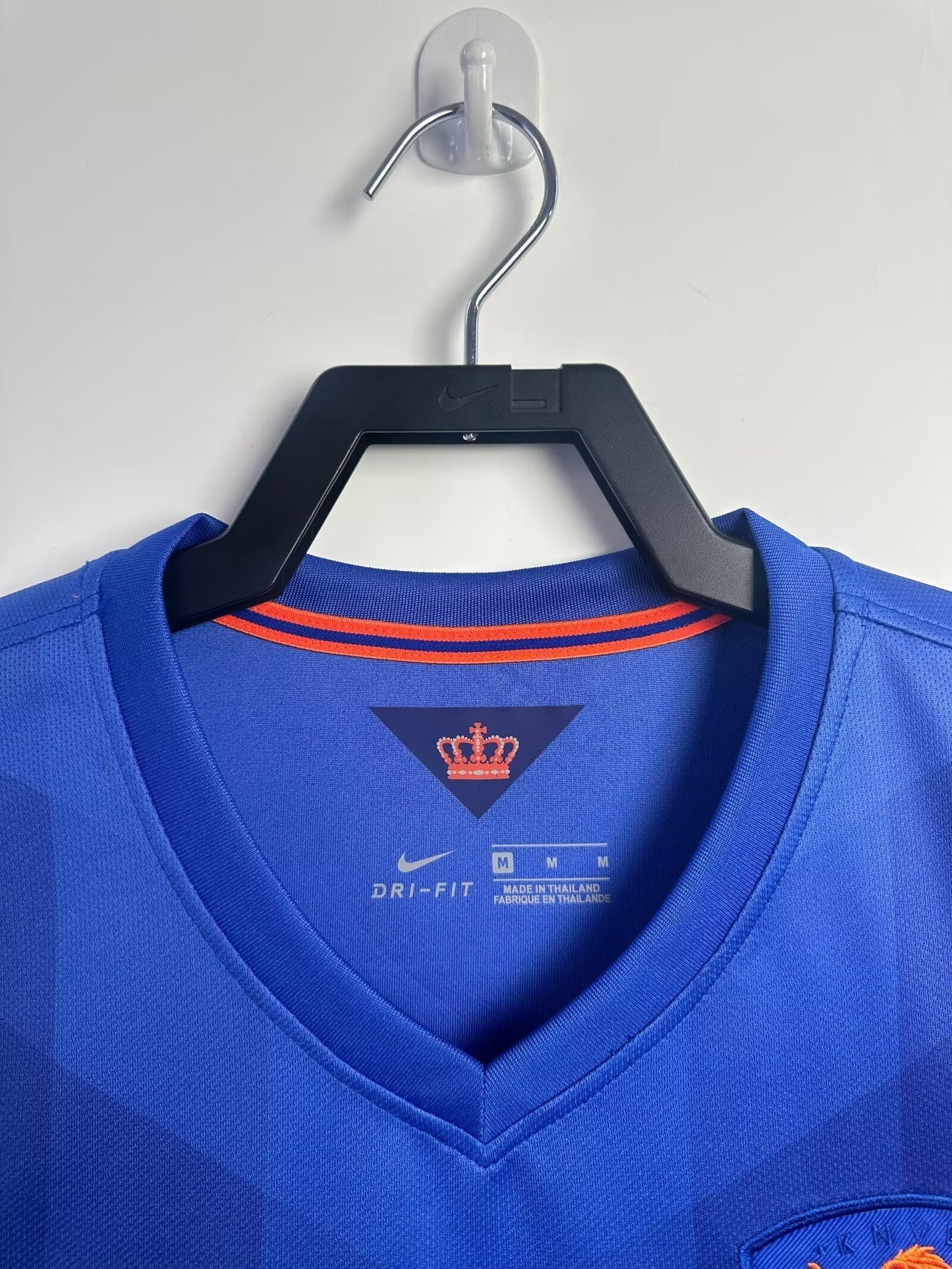 Man's Retro Jersey Netherlands National Team Away - 2014