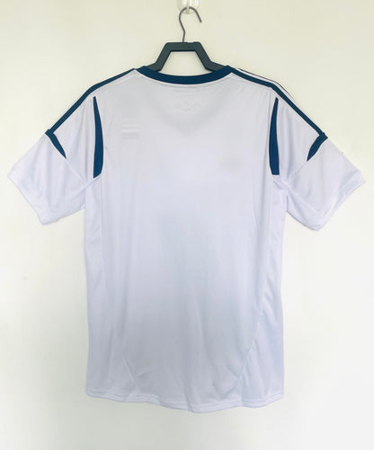 Man's Retro Jersey Los Angeles Galaxy Team Home - 2012