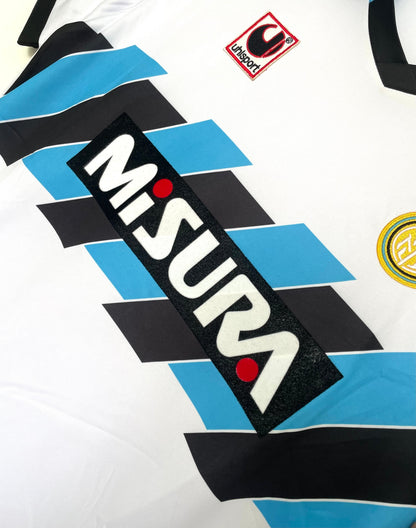 Man's Retro Jersey Internazionale Milano Team Away - 1990/91