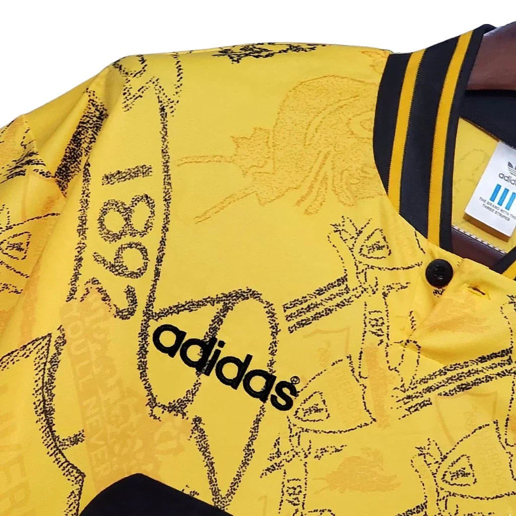 Man's Jersey Retro Liverpool - 1994/1996
