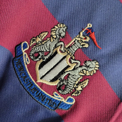 Man's Jersey Retro Newcastle United II - 1995/1996