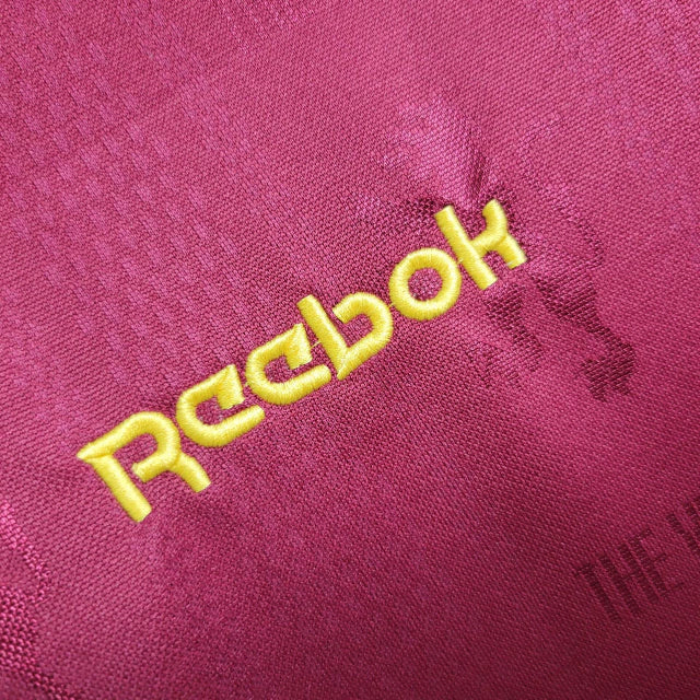 Man's Jersey Retro Aston Villa I - 1995/1997