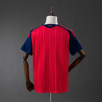 Man's  Jersey Spain National Team - 2026