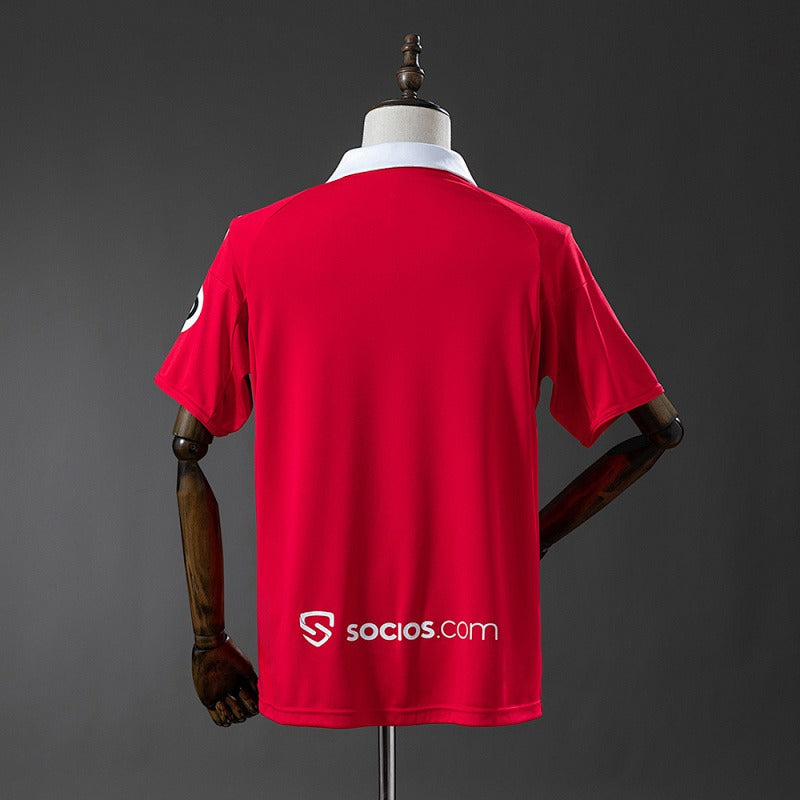 Man's Jersey  Sevilla Away - 2025/2026