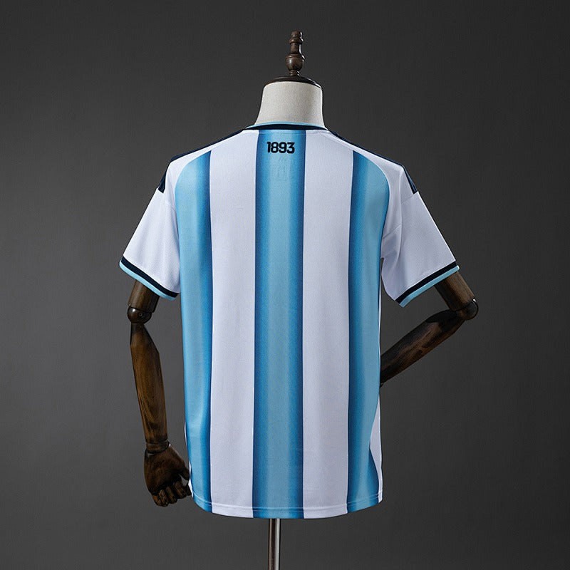 Man's  Jersey Argentina Home - 2026