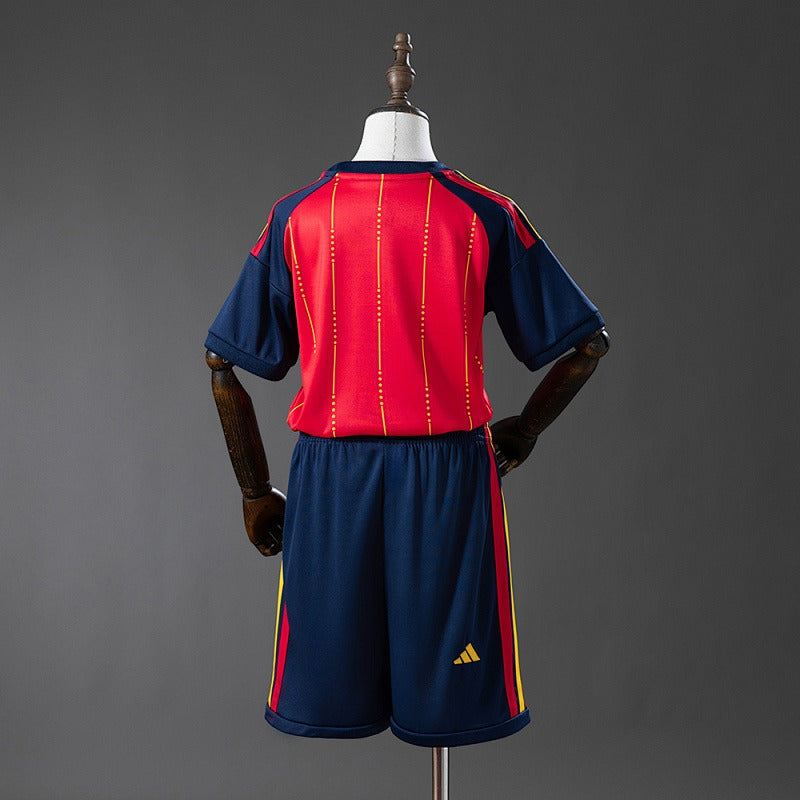 Kids Jersey Spain National Team - 2026