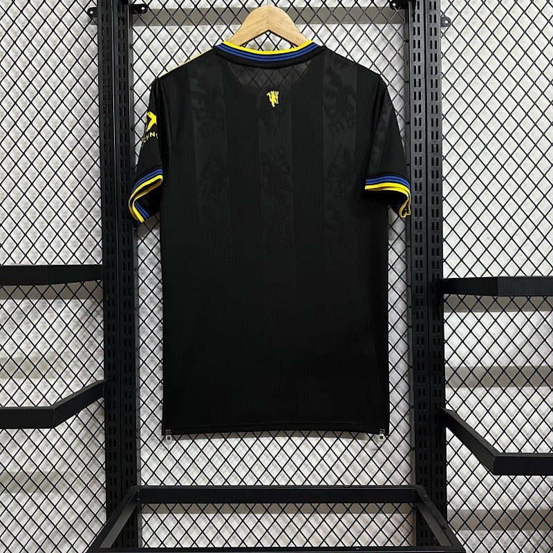 Man's  Jersey Manchester United Team Second away game - 2025/2026