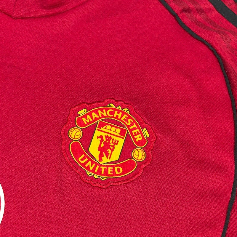 Man's  Jersey Manchester United Team Home  - 2025/2026