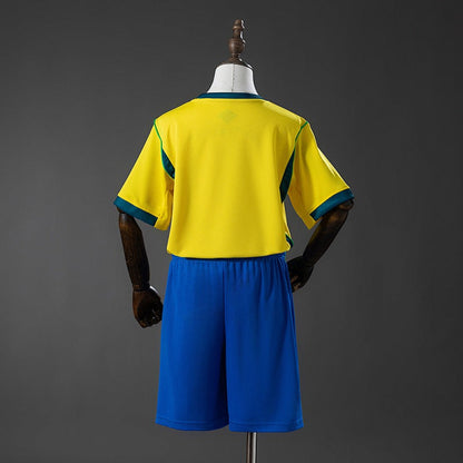 Kids Jersey Brazil  Home 2026