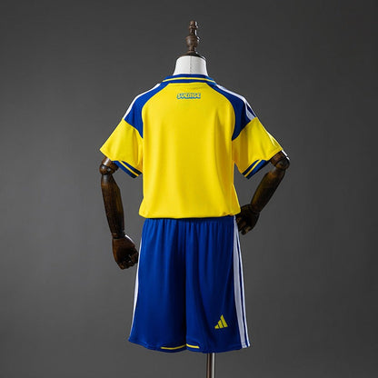 Man's  Jersey Sweden National Team Kids Home - 2026