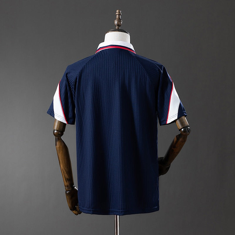 Man's Retro Jersey Scotland National Team Home  - 1996/1998