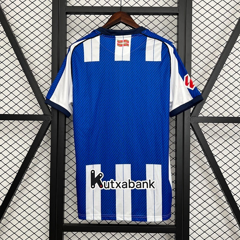 Jersey  Sociedad Home- 2025/2026