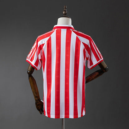 Man's Jersey Retro Athletic Bilbao Home - 1995 /1997