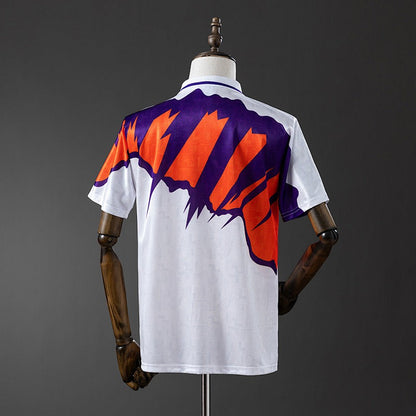 Man's Retro Jersey Scotland National Team Away  - 1991/1993