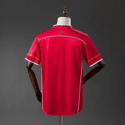 Man's Jersey Retro Sevilla Away - 2003/2004