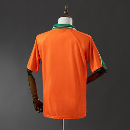 Man's Retro Jersey Ireland National Team  - 1997