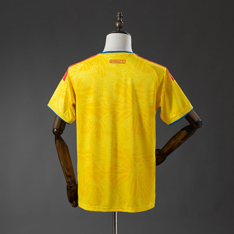 Man's  Jersey Colombia National Team Home - 2026