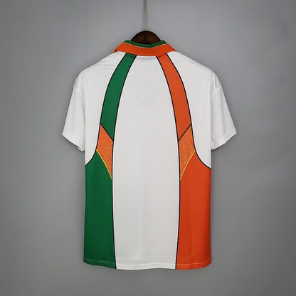 Man's Retro Jersey Ireland National Team Away  - 1994-1996