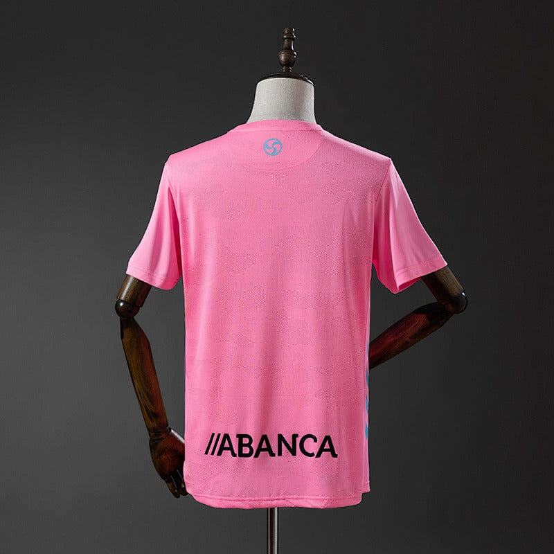 Man's Jersey  Celta de Vigo Second Away - 2025/2026
